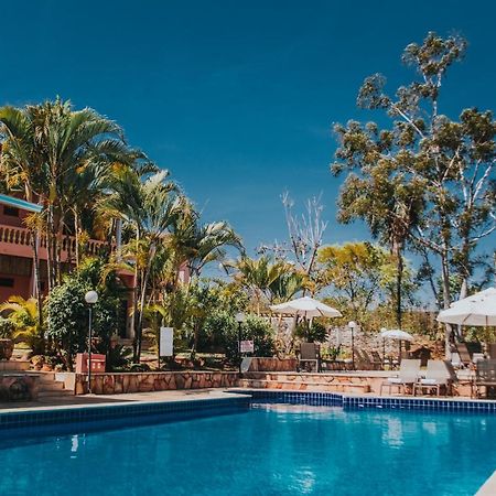 Pousada Villa Mariana 피라노폴리스 외부 사진