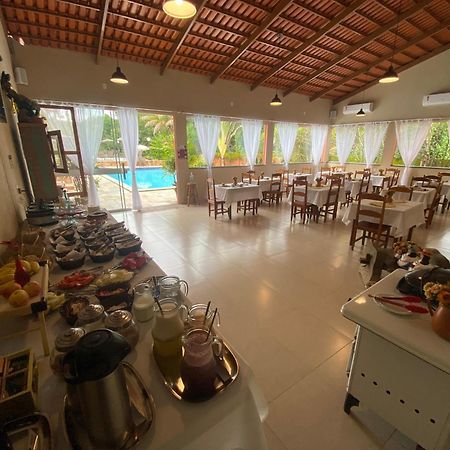 Pousada Villa Mariana 피라노폴리스 외부 사진