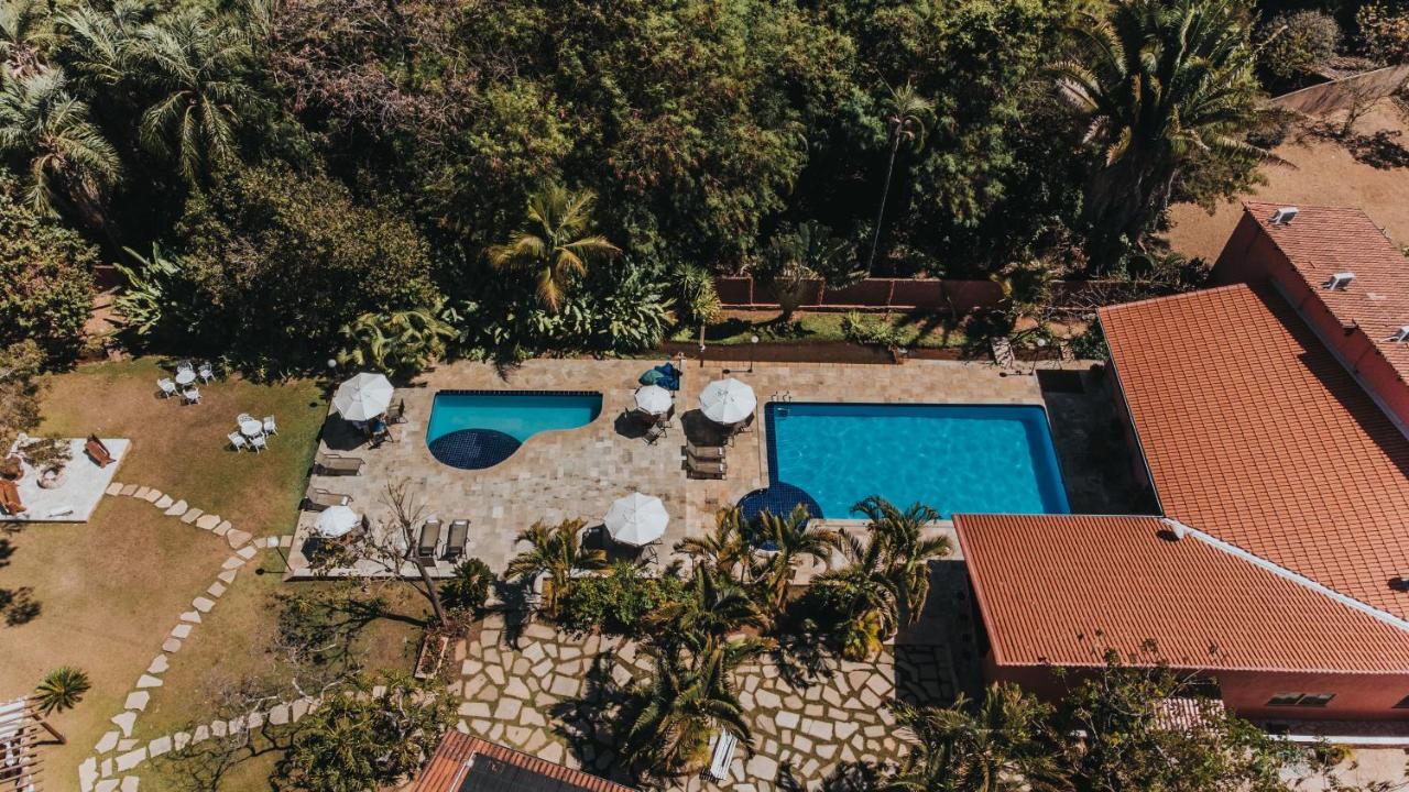 Pousada Villa Mariana 피라노폴리스 외부 사진