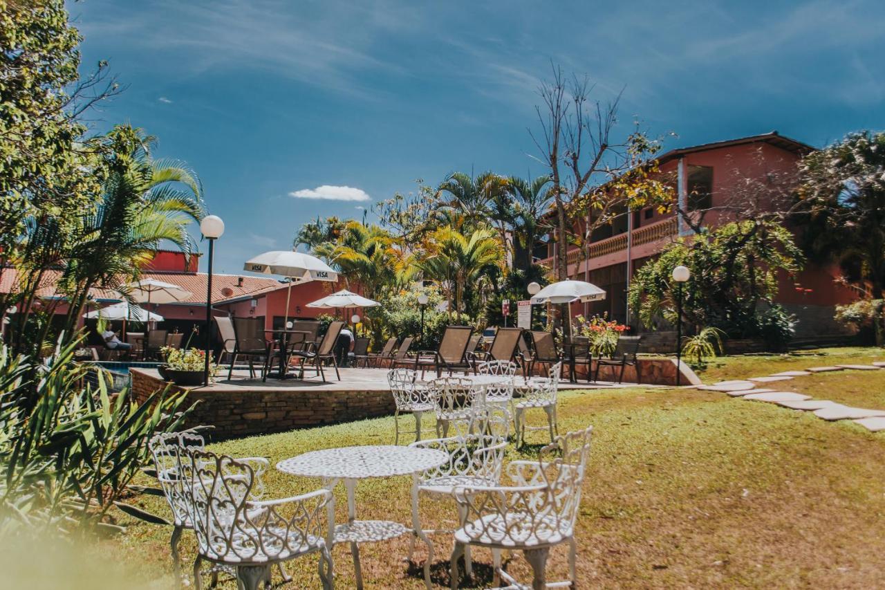 Pousada Villa Mariana 피라노폴리스 외부 사진
