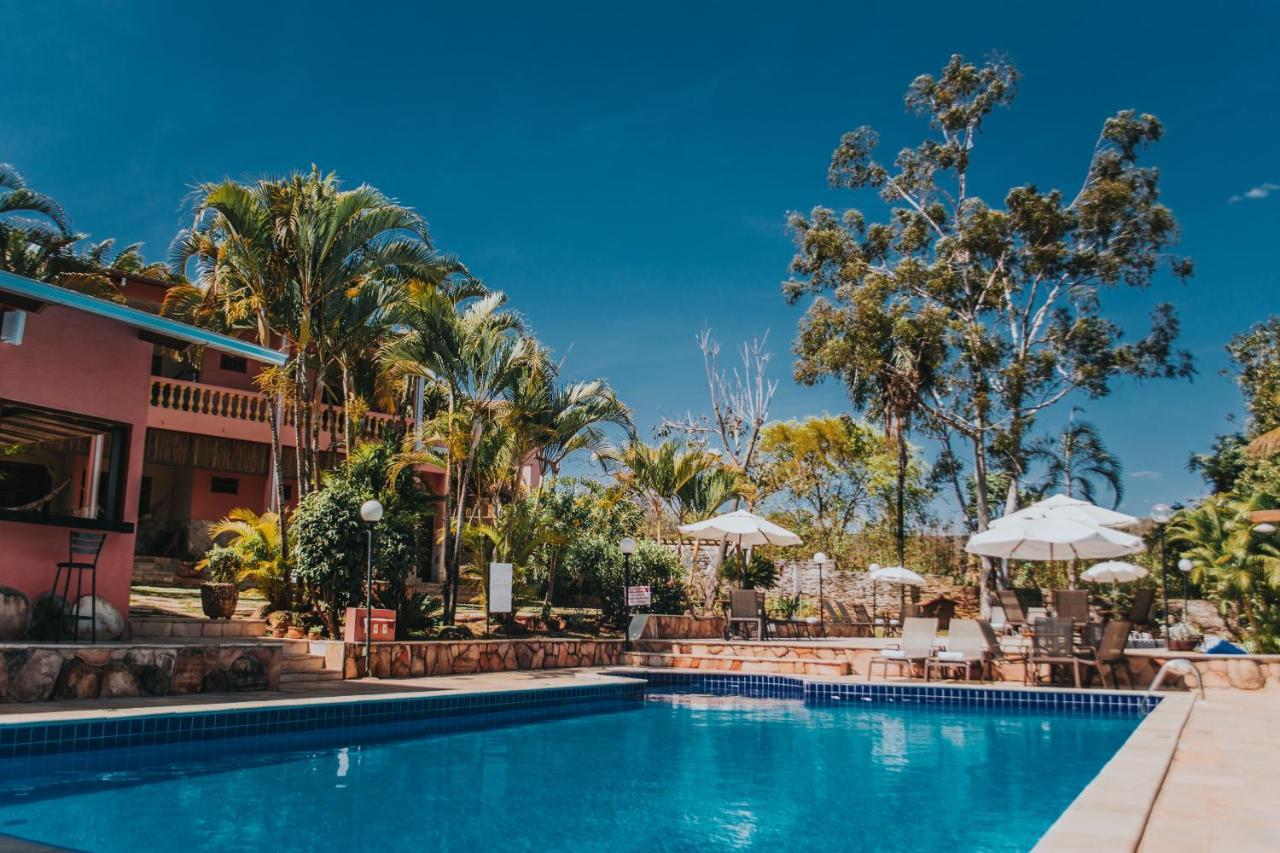 Pousada Villa Mariana 피라노폴리스 외부 사진