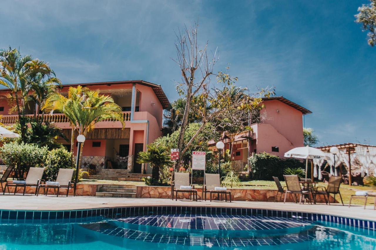 Pousada Villa Mariana 피라노폴리스 외부 사진