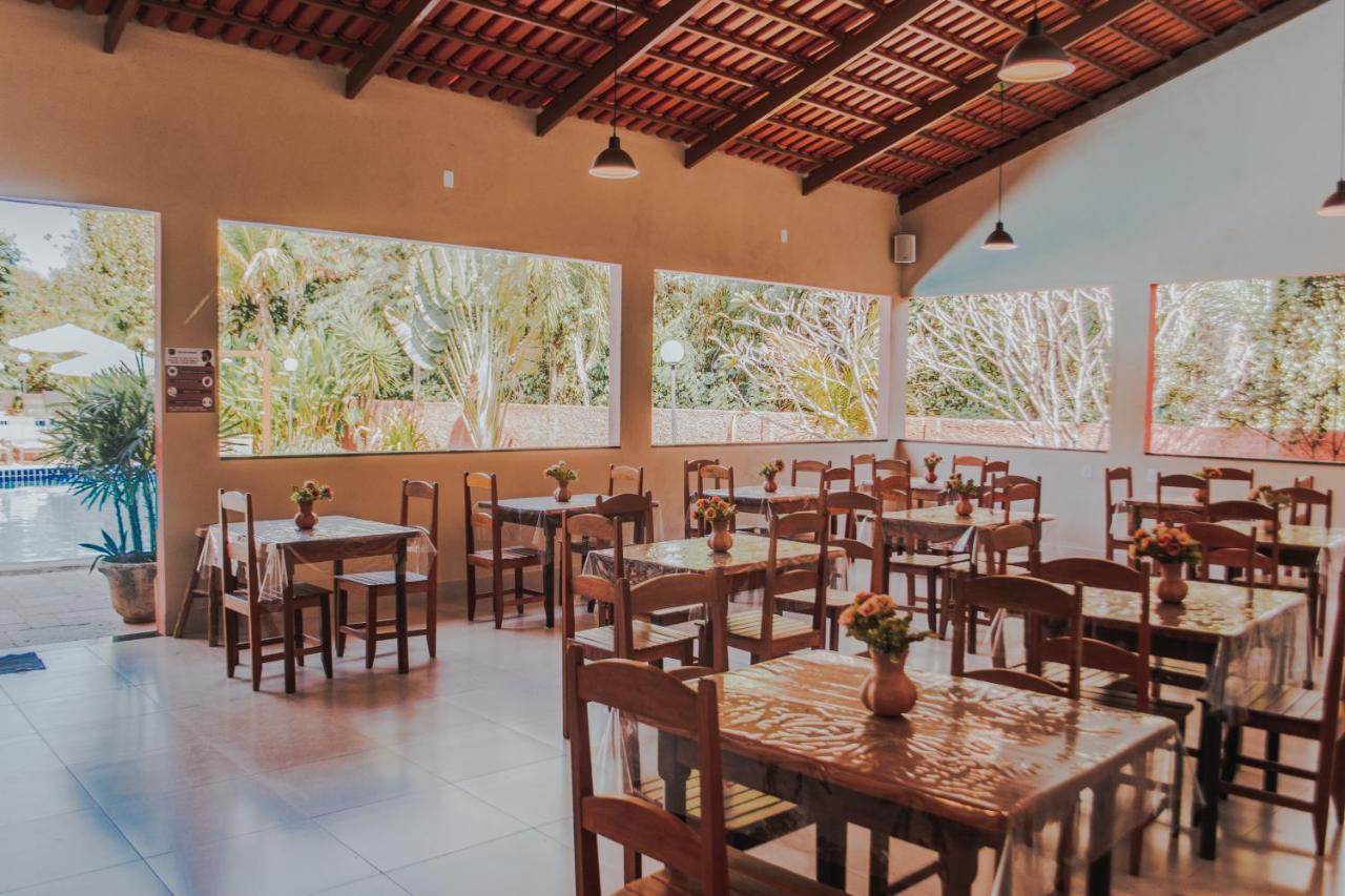 Pousada Villa Mariana 피라노폴리스 외부 사진