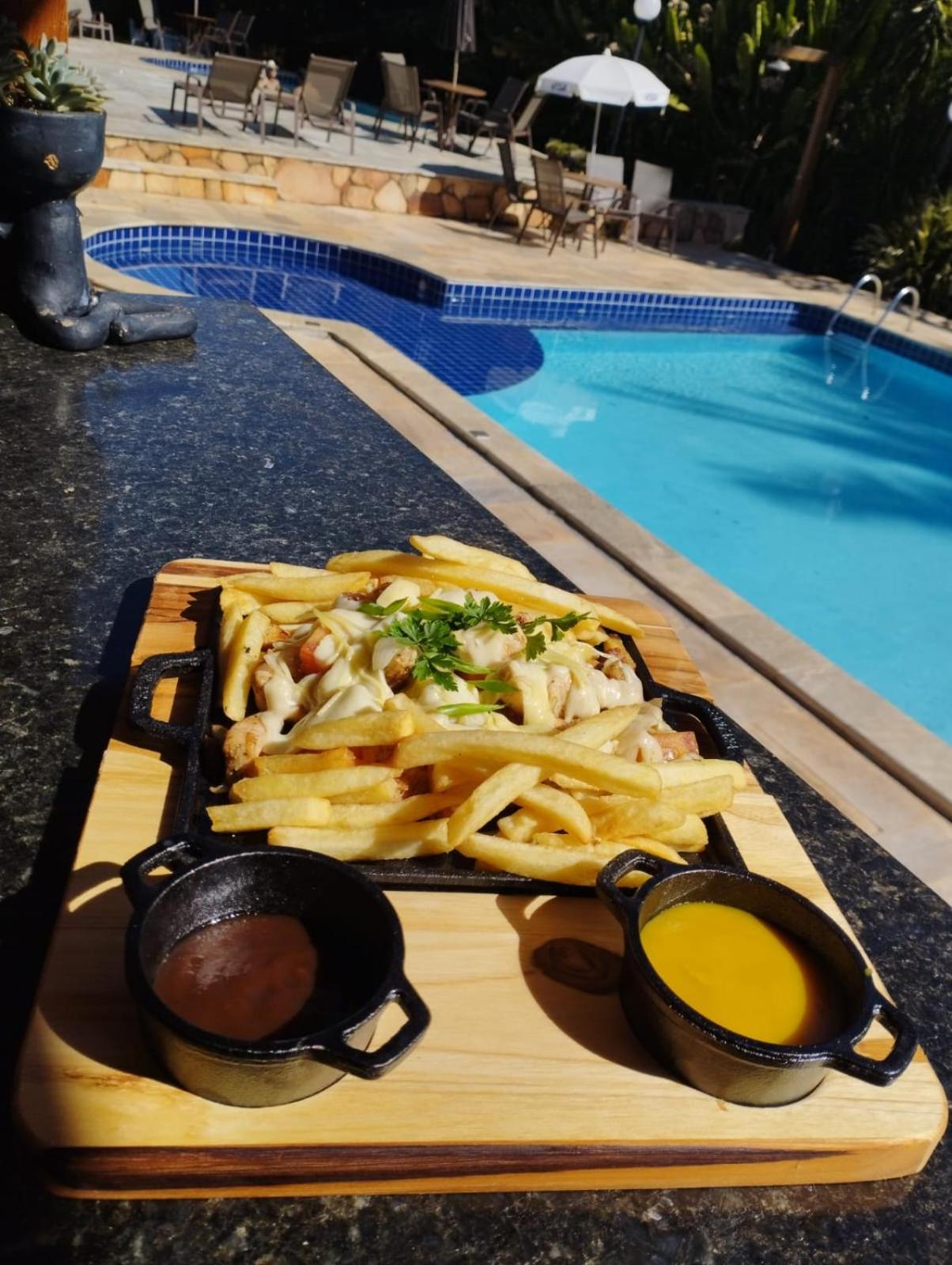 Pousada Villa Mariana 피라노폴리스 외부 사진