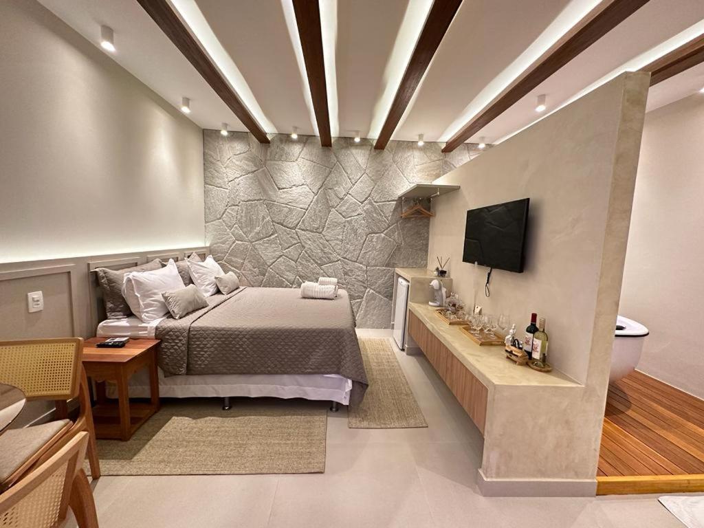 Pousada Villa Mariana 피라노폴리스 외부 사진