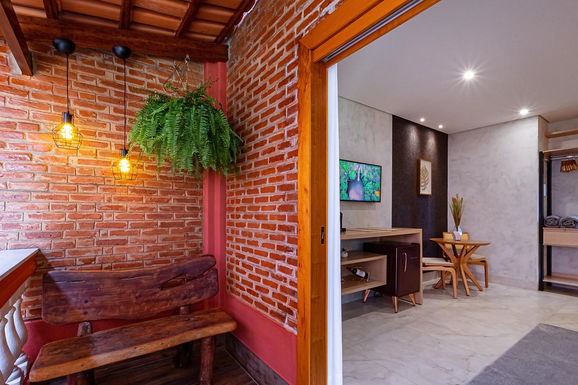 Pousada Villa Mariana 피라노폴리스 외부 사진