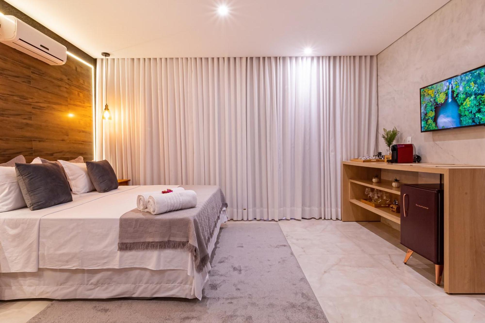 Pousada Villa Mariana 피라노폴리스 외부 사진