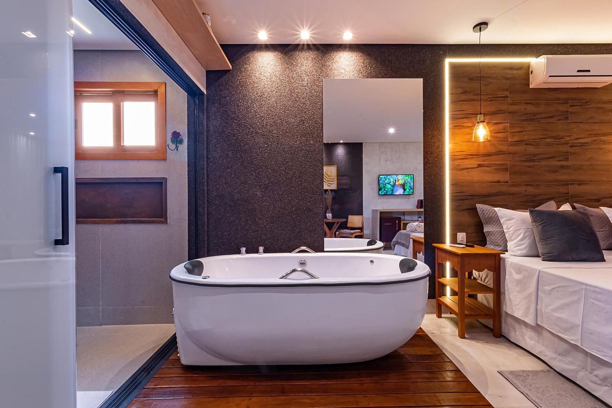 Pousada Villa Mariana 피라노폴리스 외부 사진